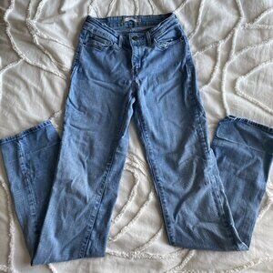 Levi's Straight Jeans